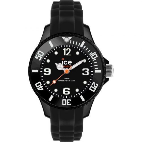 ICE WATCH ICE FOREVER BLACK BLACK e