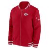 Nike Bomber Jacket - NFL Kansas City Chiefs University Red XXL