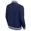 Fanatics MLB New York Yankees Sateen Jacket Athletic Navy 3XL