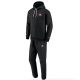 Fanatics NFL San Francisco 49ers COMBO PACK - Tracksuit Maritime Blue/White XXL