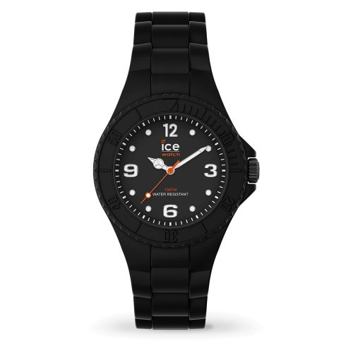 ICE WATCH ICE GENERATION BLACK FOREVER BLACK FOREVER a