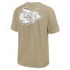 Nike Max 90 Pullover - NFL Kansas City Chiefs Yukon Tan M