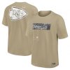 Nike Max 90 Pullover - NFL Kansas City Chiefs Yukon Tan M