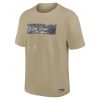 Nike Max 90 T-Shirt - NFL Las Vegas Raiders Yukon Tan