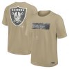 Nike Max 90 T-Shirt - NFL Las Vegas Raiders Yukon Tan