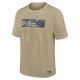 Nike Max 90 T-Shirt - NFL Miami Dolphins Yukon Tan L