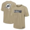 Nike Max 90 T-Shirt - NFL Miami Dolphins Yukon Tan L