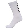 HUMMEL FUNDAMENTAL 3-PACK SOCK WHITE