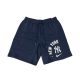 NIKE MLB ARCHED KICKER FLEECE SHORT NEW YORK YANKEES MIDNIGHT NAVY/MIDNIGHT NAVY M