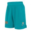 Nike Dri-Fit Mesh Short - NFL Miami Dolphins Turbo Green/Brilliant Orange XL