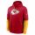 Nike Club Hoodie Team Issue - NFL Kansas City Chiefs University Red/University Gold 3XL