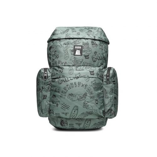 PUMA X RIPNDIP BACKPACK Eucalyptus-PUMA White-PUMA Black