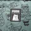 PUMA X RIPNDIP BACKPACK Eucalyptus-PUMA White-PUMA Black