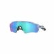 OAKLEY RADAR EV XS PATH PRIZM SAPPHIRE LENSES, MATTE STONEWASH FRAME 31