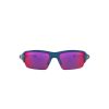 OAKLEY YOUTH FLAK XS FRAME-POSEIDON LENS-PRIZM ROAD