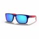 OAKLEY YOUTH HOLBROOK XS FRAME-POLISHED NAVY LENS-PRIZM SAPPHIRE