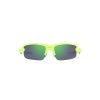 OAKLEY YOUTH FLAK XXS FRAME-RETINA BURN LENS-PRIZM JADE