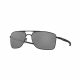 OAKLEY GAUGE 8 FRAME-MATTE BLACK LENS-PRIZM BLACK POLARIZED