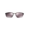 OAKLEY WIRE TAP 2.0 FRAME-PEWTER LENS-PRIZM DAILY POLARIZED