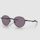 OAKLEY TERRIGAL PRIZM GREY LENSES, SATIN BLACK FRAME