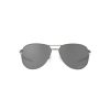 OAKLEY CONTRAIL FRAME-MATTE GUNMETAL LENS-PRIZM BLACK