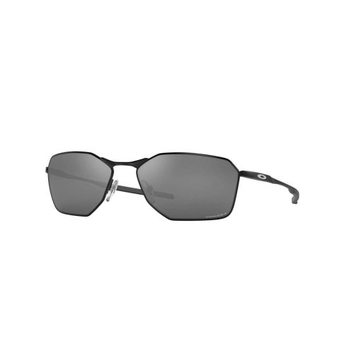 OAKLEY SAVITAR FRAME-SATIN BLACK LENS-PRIZM BLACK