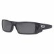 OAKLEY GASCAN FRAME-MATTE BLACK CAMO LENS-PRIZM BLACK POLARIZED