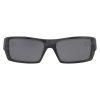 OAKLEY GASCAN FRAME-MATTE BLACK CAMO LENS-PRIZM BLACK POLARIZED