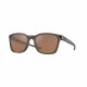 OAKLEY OJECTOR FRAME-MATTE BROWN TORTOISE LENS-PRIZM TUNGSTEN POLARIZED