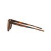 OAKLEY OJECTOR FRAME-MATTE BROWN TORTOISE LENS-PRIZM TUNGSTEN POLARIZED