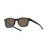 OAKLEY OJECTOR FRAME-MATTE BLACK LENS-PRIZM PRIZM 24K POLARIZED