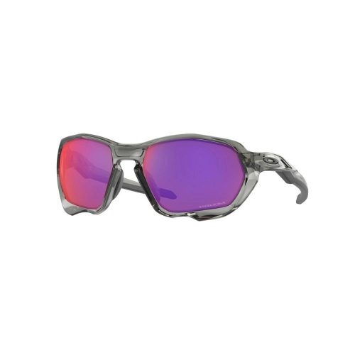 OAKLEY OAKLEY PLAZMA FRAME-GREY INK LENS-PRIZM ROAD