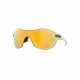 OAKLEY RE:SUBZERO PRIZM 24K LENSES, LIGHT MATTE JADE OPALINE FRAME 48