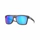 OAKLEY LEFFINGWELL PRIZM SAPPHIRE LENSES, MATTE BLACK FRAME