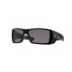 OAKLEY BATWOLF FRAME-MATTE BLACK LENS-PRIZM GREY POLARIZED