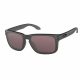 OAKLEY HOLBROOK FRAME-MATTE BLACK LENS-PRIZM TUNGSTEN POLARIZED