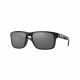 OAKLEY HOLBROOK FRAME-POLISHED BLACK LENS-PRIZM BLACK