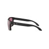 OAKLEY HOLBROOK FRAME-MATTE BLACK LENS-PRIZM DARK GOLF