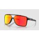 OAKLEY CASTEL Prizm Ruby Lenses, Matte Grey Smoke Frame