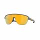 OAKLEY CORRIDOR PRIZM 24K LENSES, MATTE CARBON FRAME