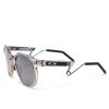 OAKLEY HSTN Metal DL Grey Ink Prizm Black