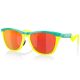 OAKLEY Frogskins Hybrid Clst Prizm Ruby