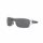 OAKLEY TURBINE ROTOR FRAME-POLISHED CLEAR LENS-PRIZM BLACK POLARIZED