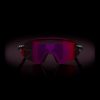 OAKLEY ENCODER ELLIPSE Prizm Road Lenses, Matte Black Frame A