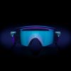 OAKLEY ENCODER ELLIPSE Prizm Sapphire Lenses, Sky Blue Frame