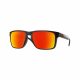 OAKLEY HOLBROOK XL FRAME-BLACK INK LENS-PRIZM RUBY POLARIZED