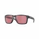 OAKLEY HOLBROOK XL PRIZM DARK GOLF LENSES, MATTE BLACK FRAME