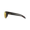 OAKLEY SYLAS FRAME-MATTE BLACK LENS-PRIZM 24K POLARIZED