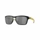 OAKLEY SYLAS PRIZM BLACK LENSES, MATTE BLACK FRAME 57