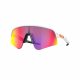 OAKLEY SUTRO LITE SWEEP PRIZM ROAD LENSES, MATTE WHITE FRAME